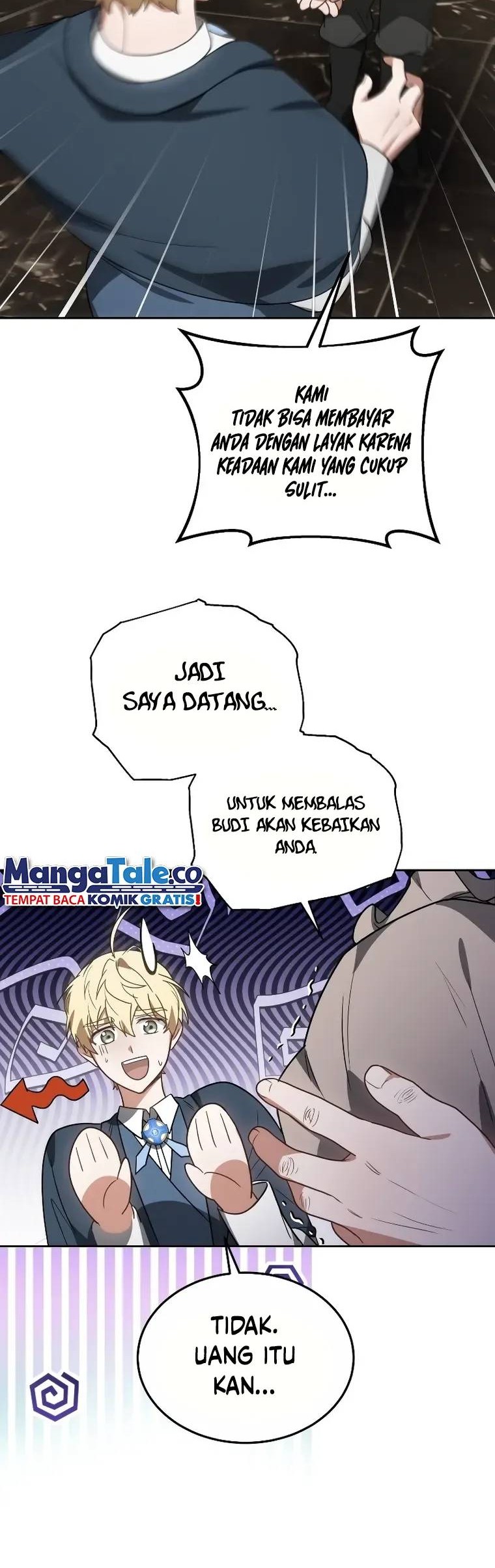Dr. Player Chapter 55 Gambar 40