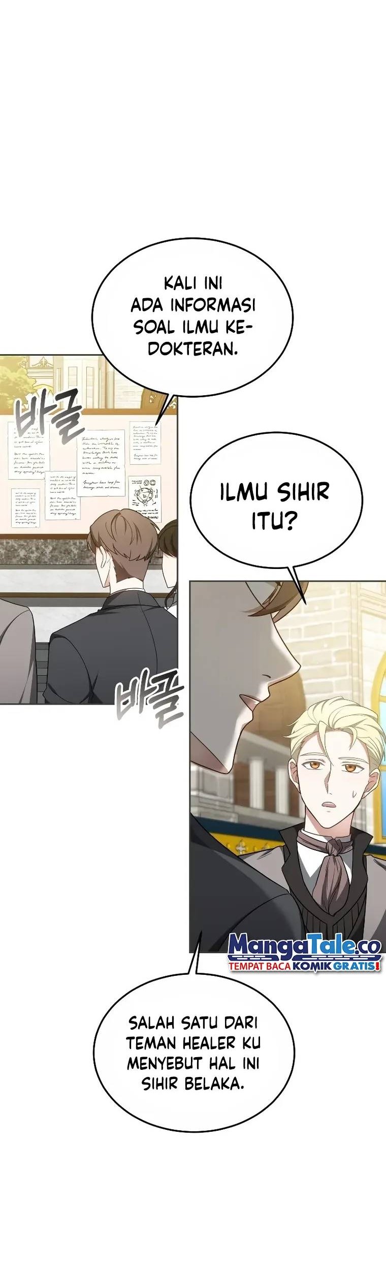 Baca Dr. Player Chapter 55 Gambar 2