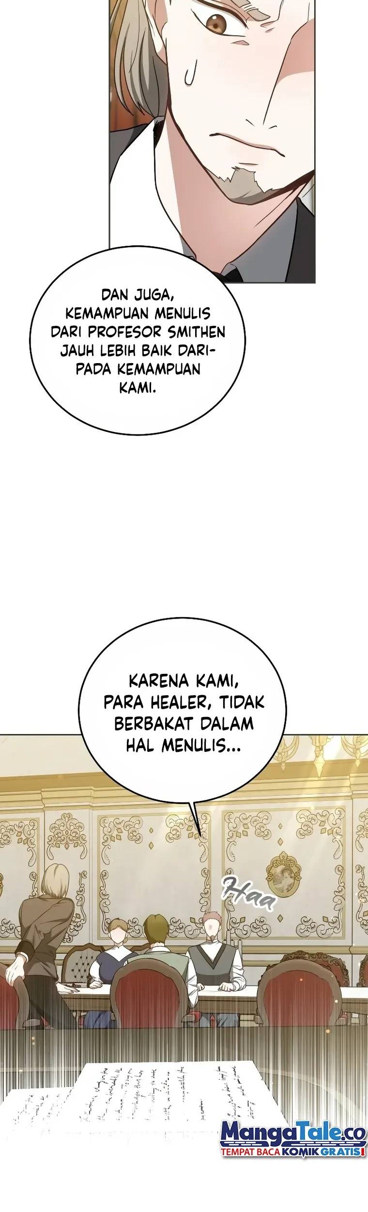 Dr. Player Chapter 55 Gambar 8