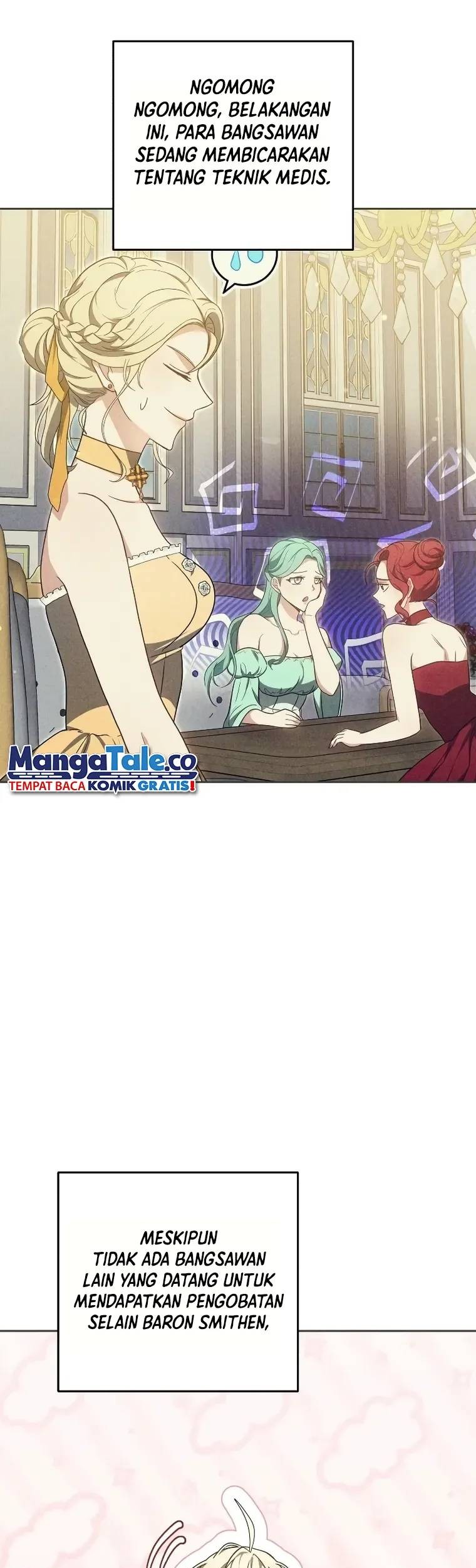 Dr. Player Chapter 55 Gambar 22