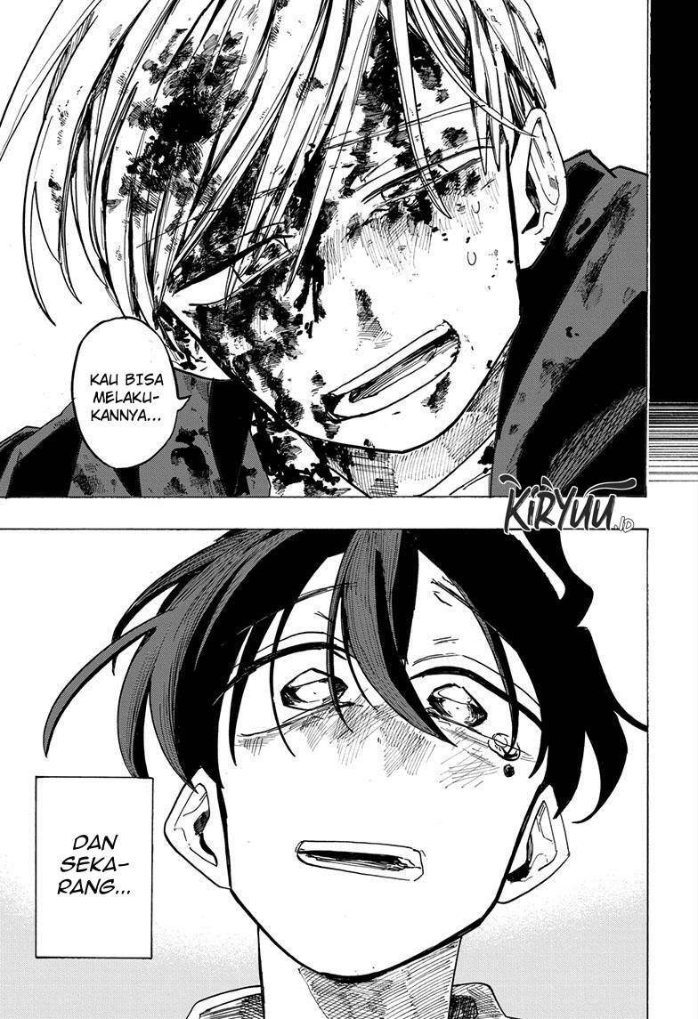 The Ichinose Family’s Deadly Sins Chapter 33 Gambar 13