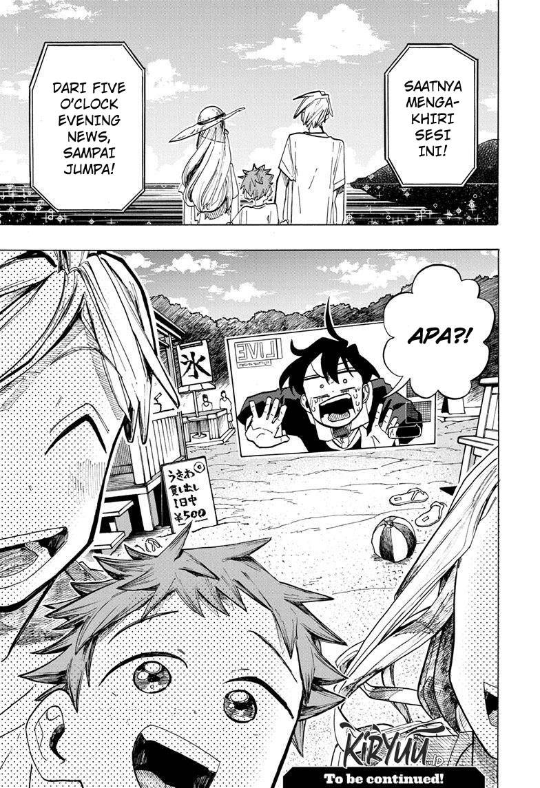 The Ichinose Family’s Deadly Sins Chapter 33 Gambar 20