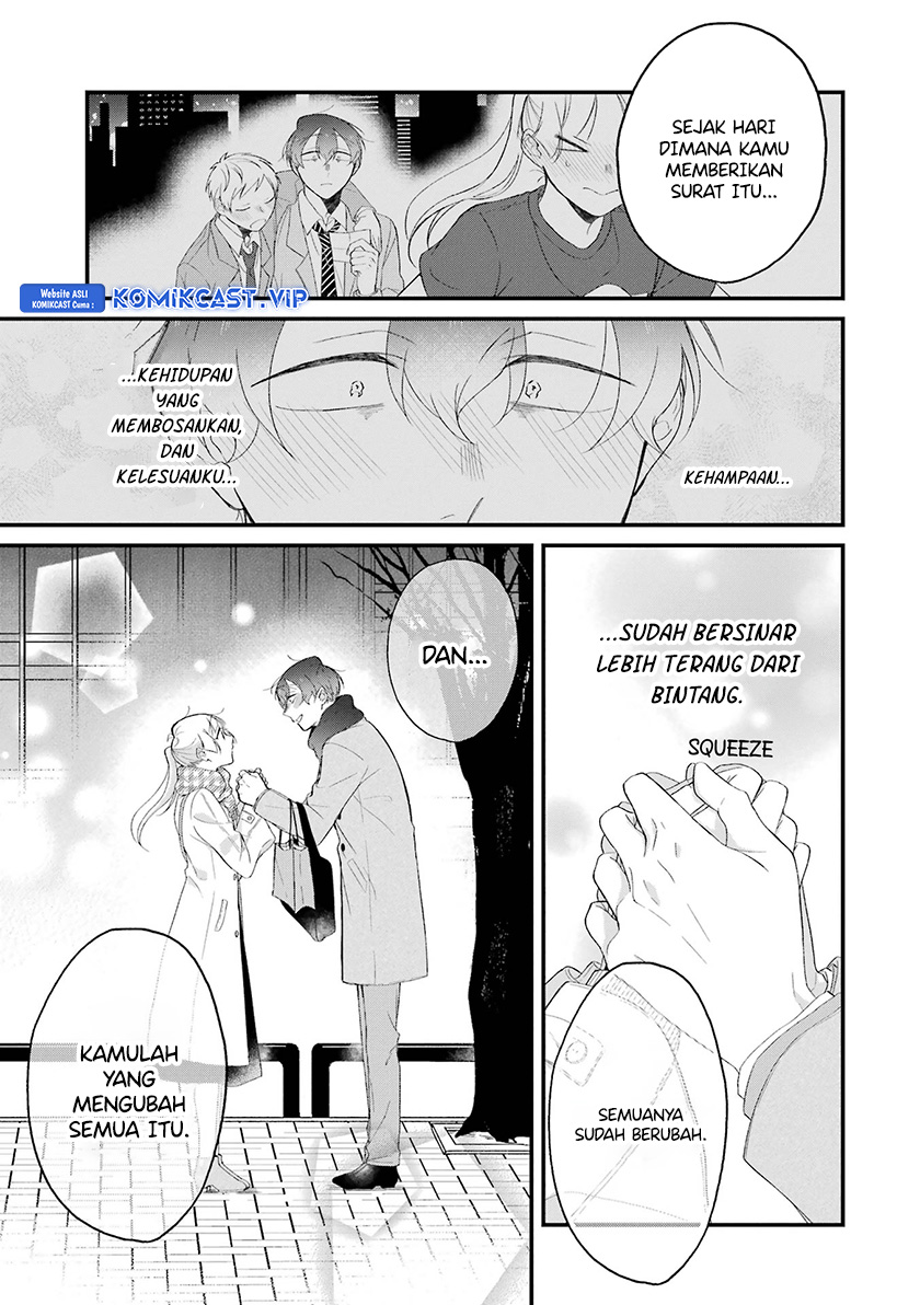 The Story of a Waitress and Her Customer Chapter 31 Gambar 6