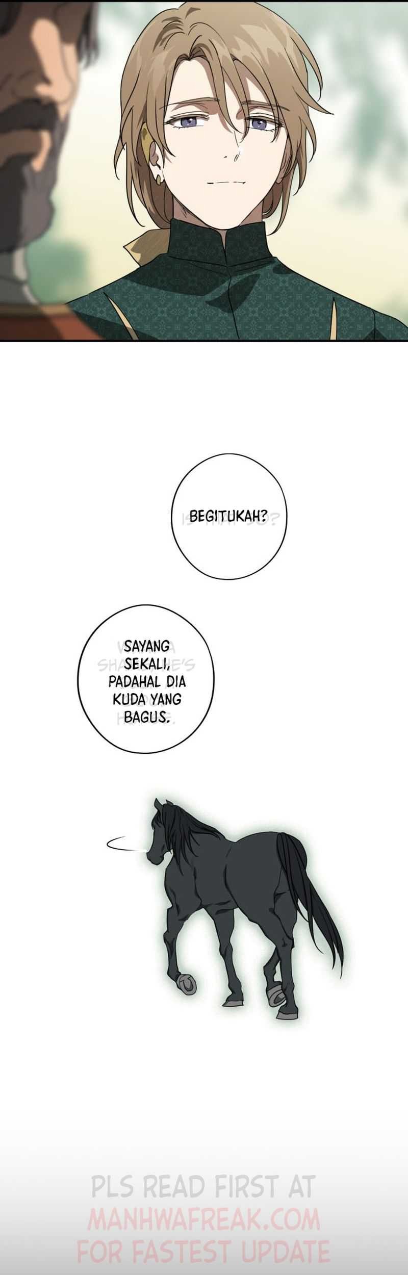 Blinded By The Setting Sun Chapter 119 Gambar 34