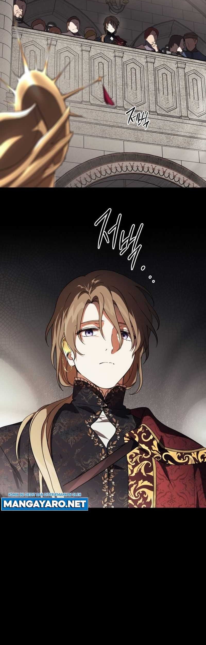 Blinded By The Setting Sun Chapter 119 Gambar 37