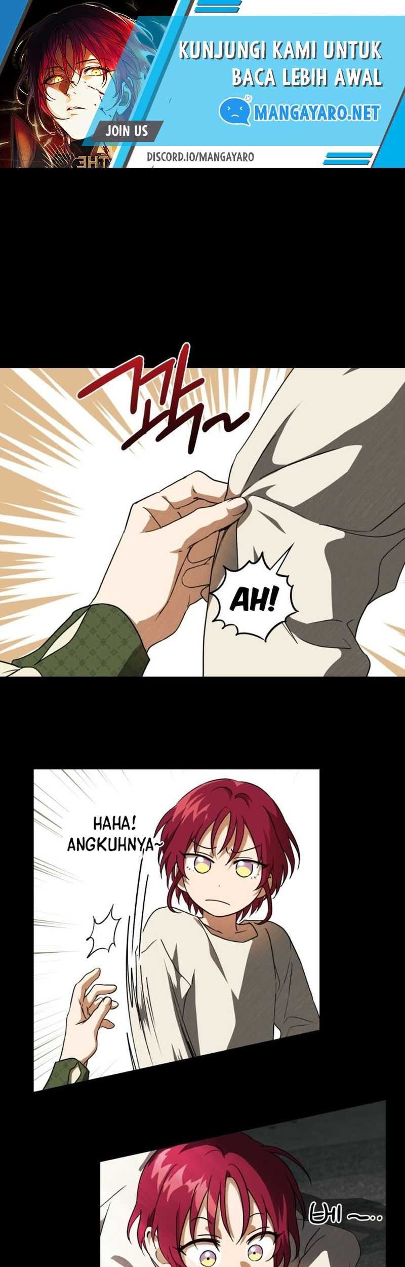 Baca Blinded By The Setting Sun Chapter 119 Gambar 2