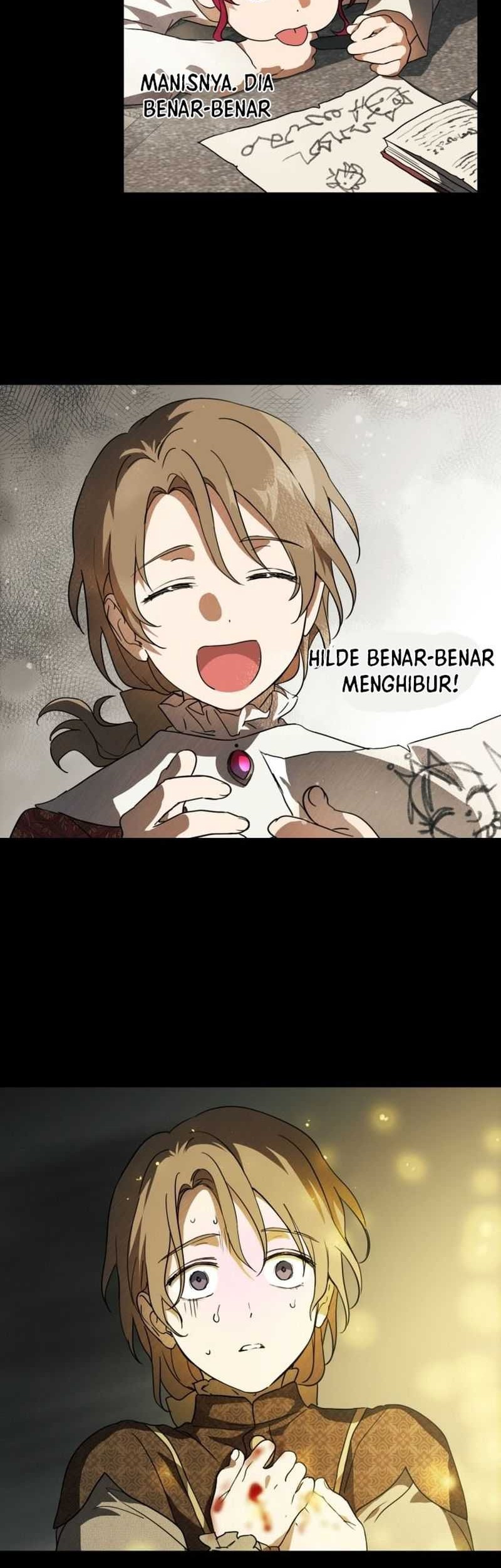 Blinded By The Setting Sun Chapter 119 Gambar 3