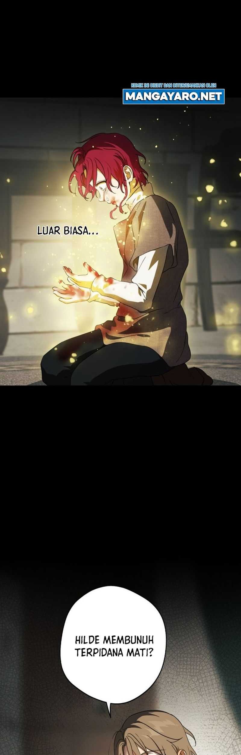 Blinded By The Setting Sun Chapter 119 Gambar 4