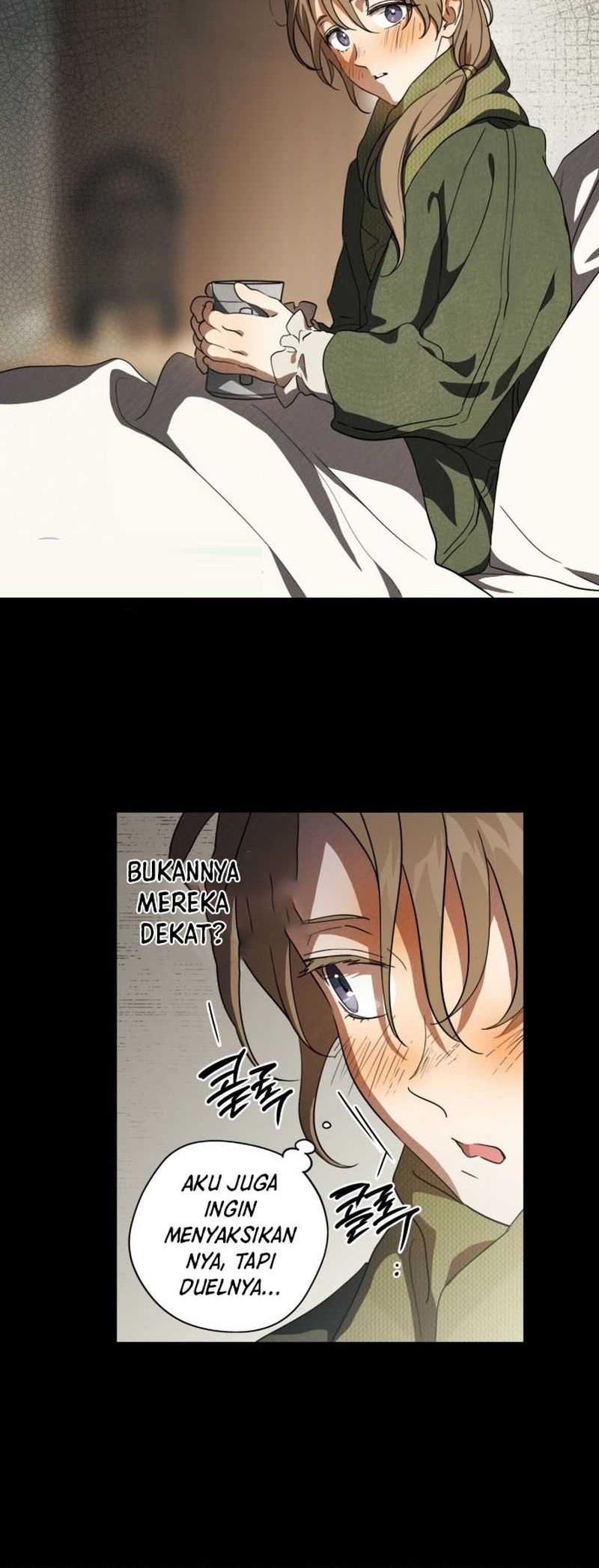 Blinded By The Setting Sun Chapter 119 Gambar 5