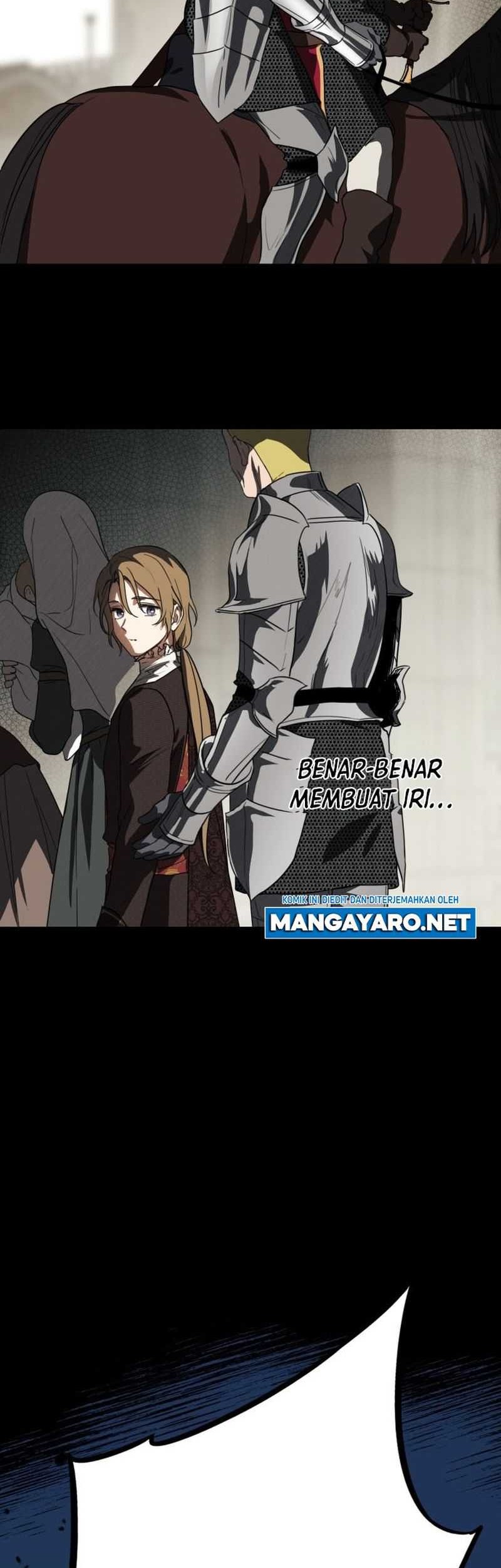 Blinded By The Setting Sun Chapter 119 Gambar 7
