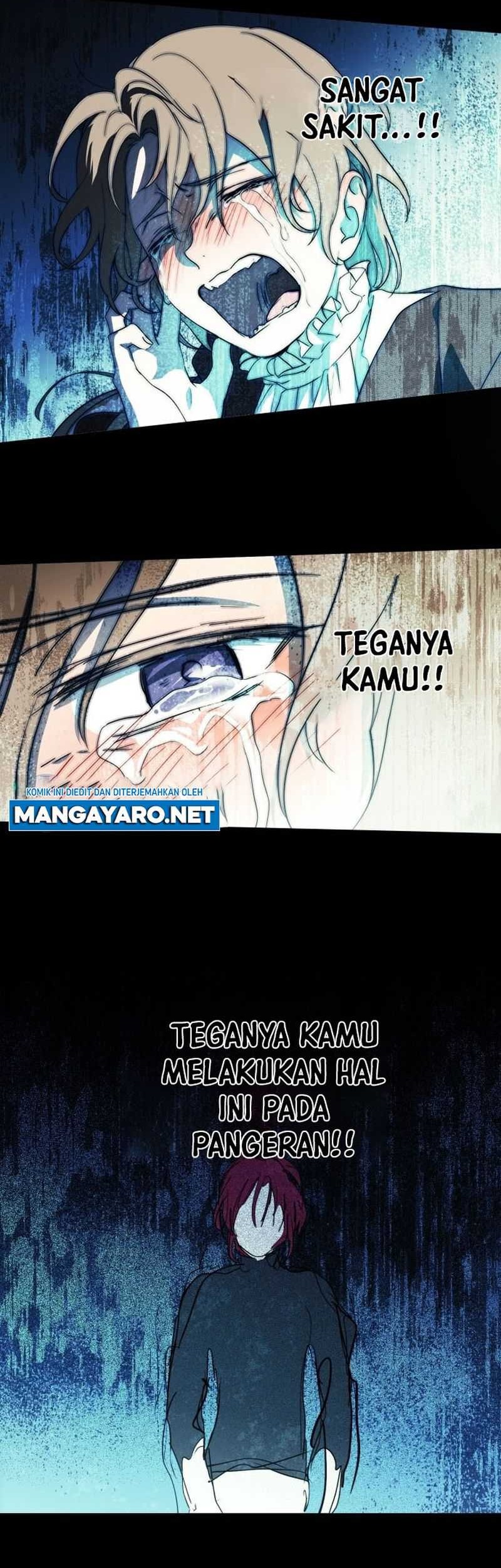Blinded By The Setting Sun Chapter 119 Gambar 9