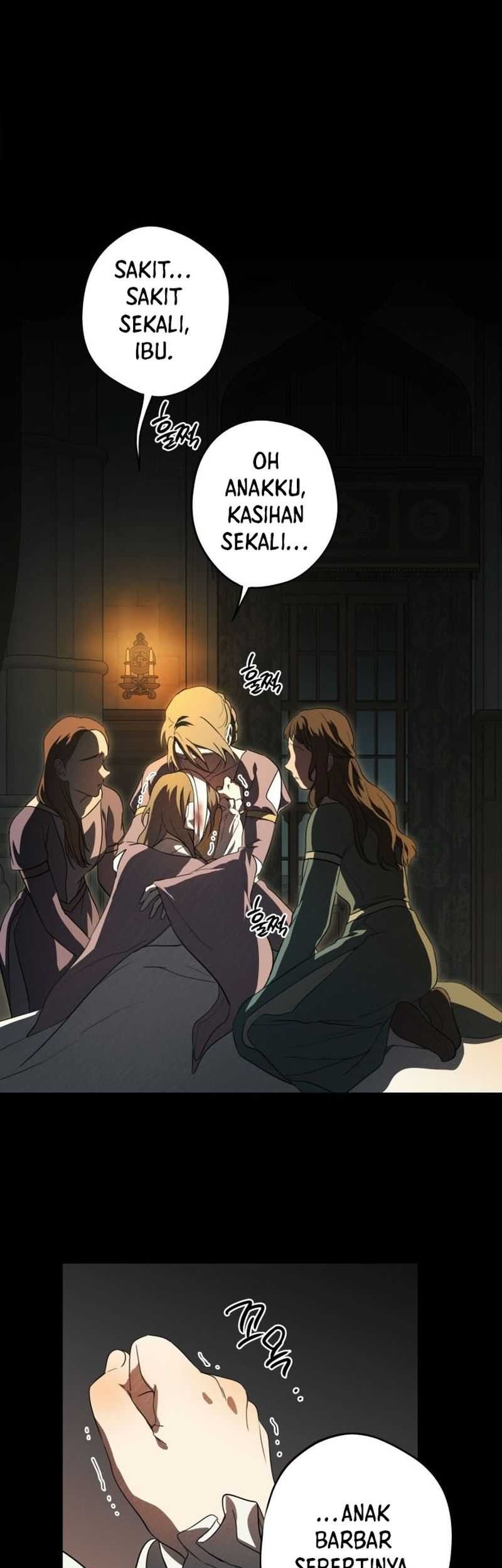 Blinded By The Setting Sun Chapter 119 Gambar 10
