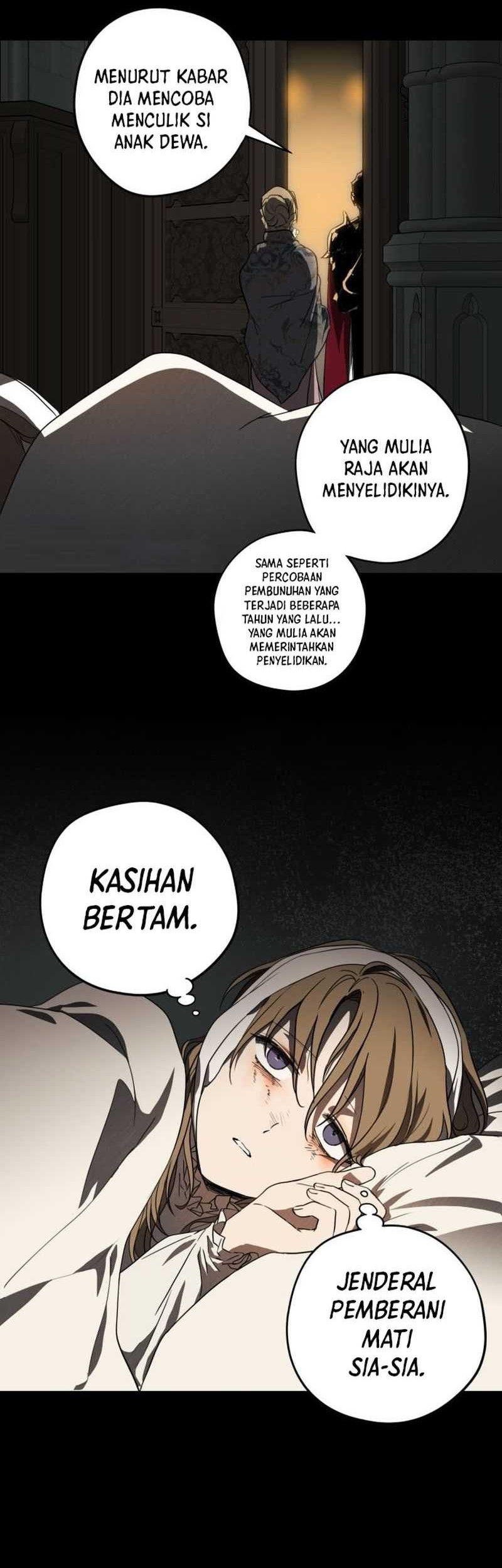 Blinded By The Setting Sun Chapter 119 Gambar 13
