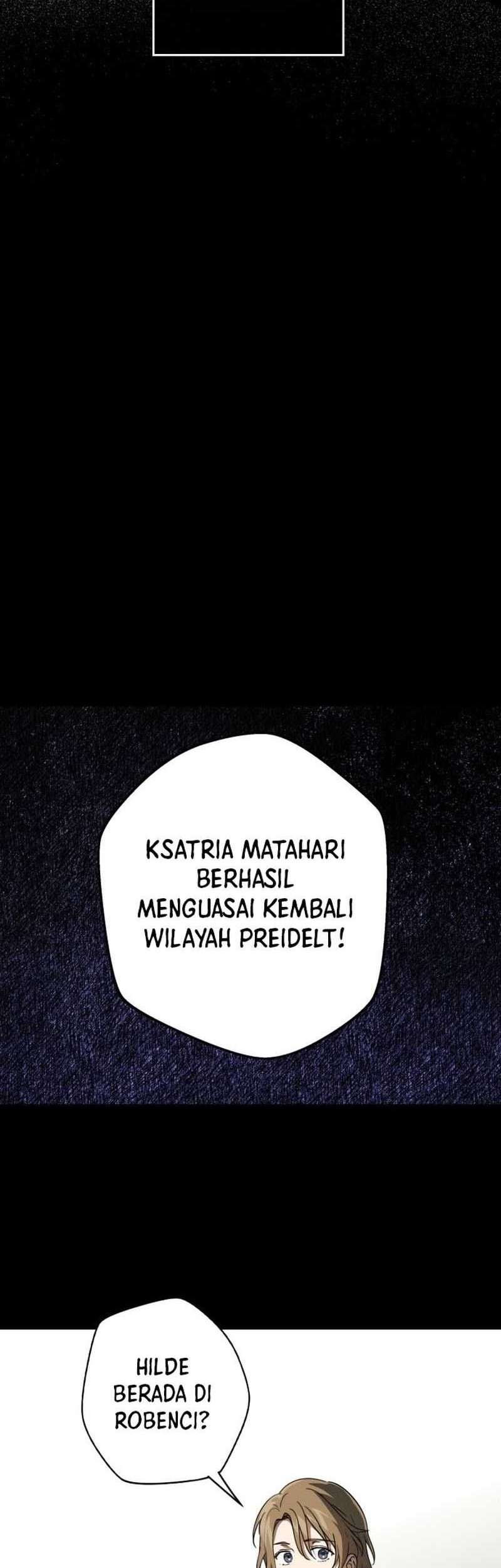 Blinded By The Setting Sun Chapter 119 Gambar 15