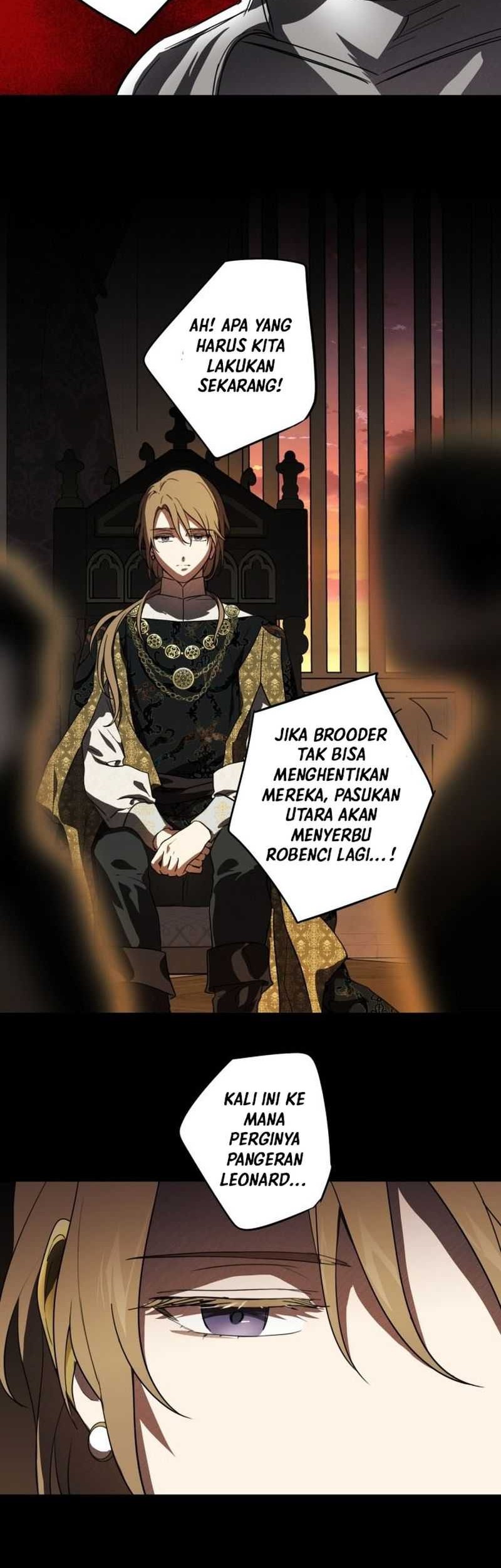 Blinded By The Setting Sun Chapter 119 Gambar 23