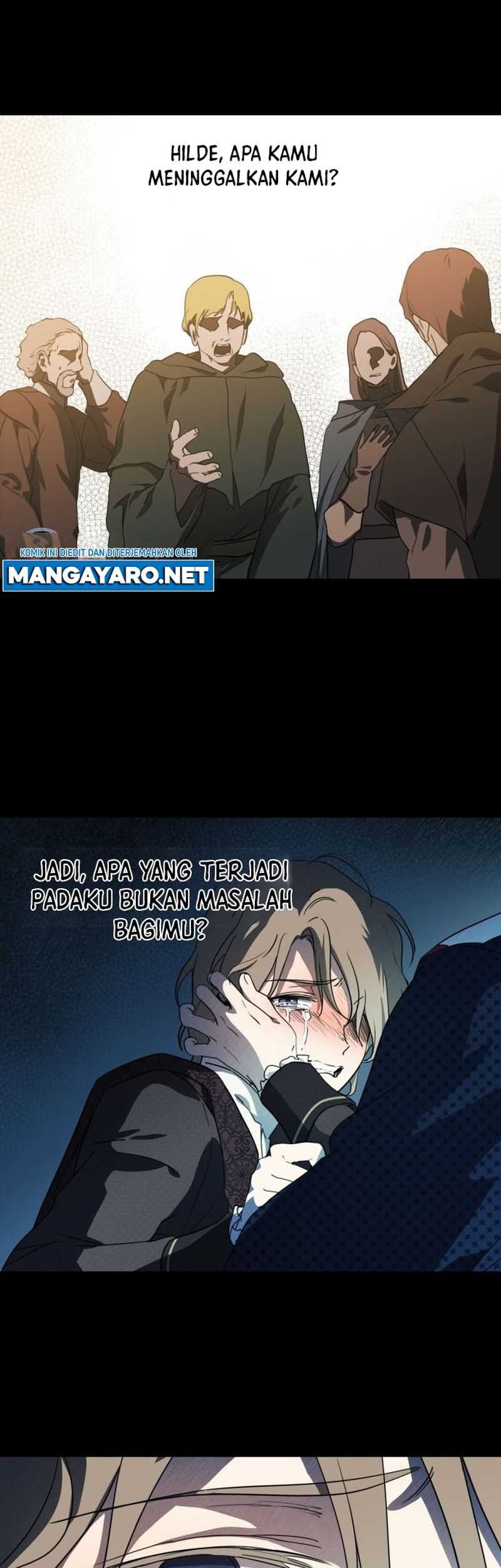Blinded By The Setting Sun Chapter 119 Gambar 24