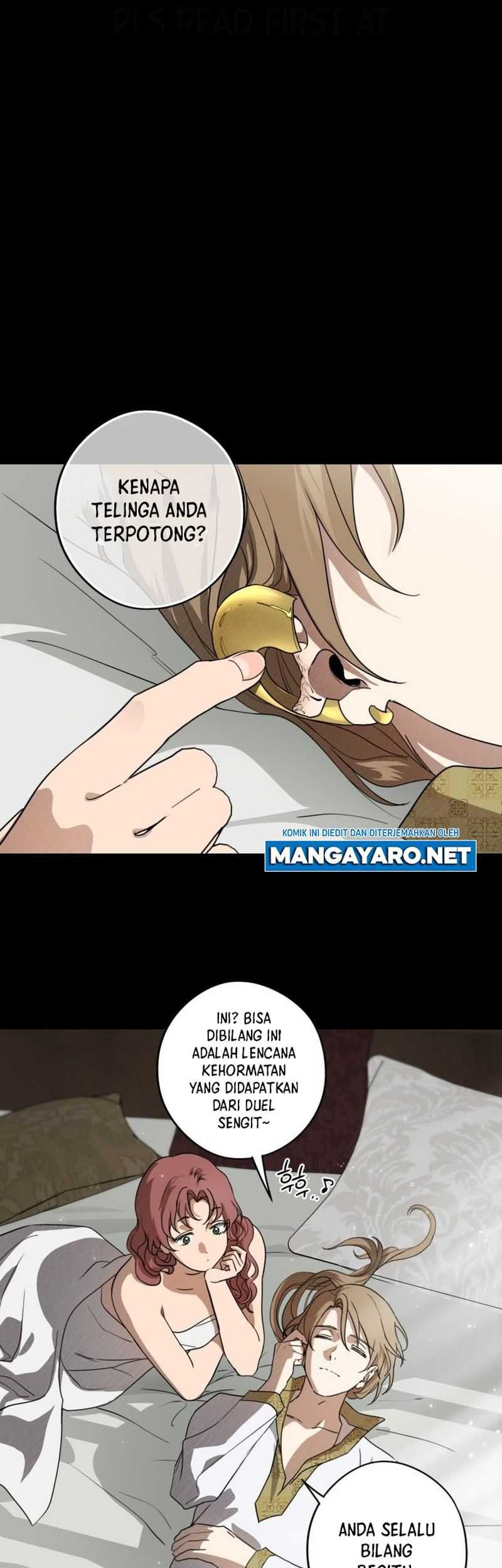 Blinded By The Setting Sun Chapter 119 Gambar 26