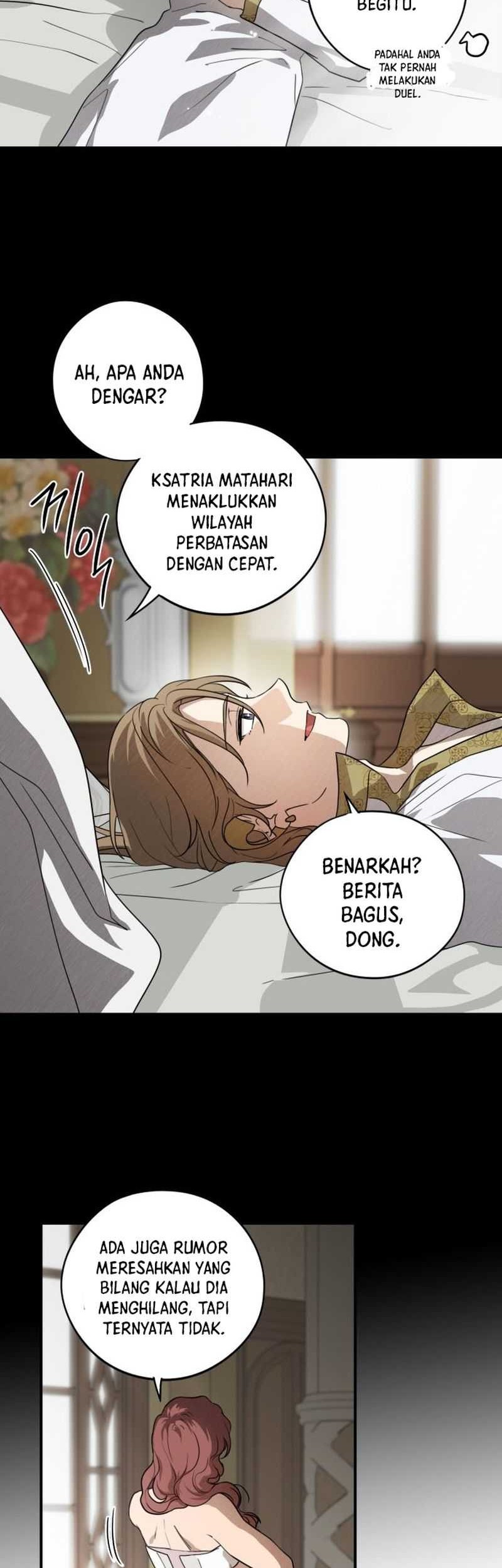 Blinded By The Setting Sun Chapter 119 Gambar 27
