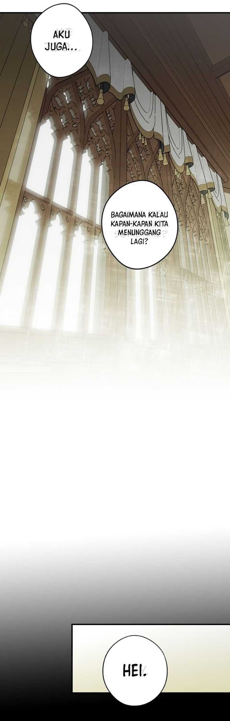 Blinded By The Setting Sun Chapter 119 Gambar 30