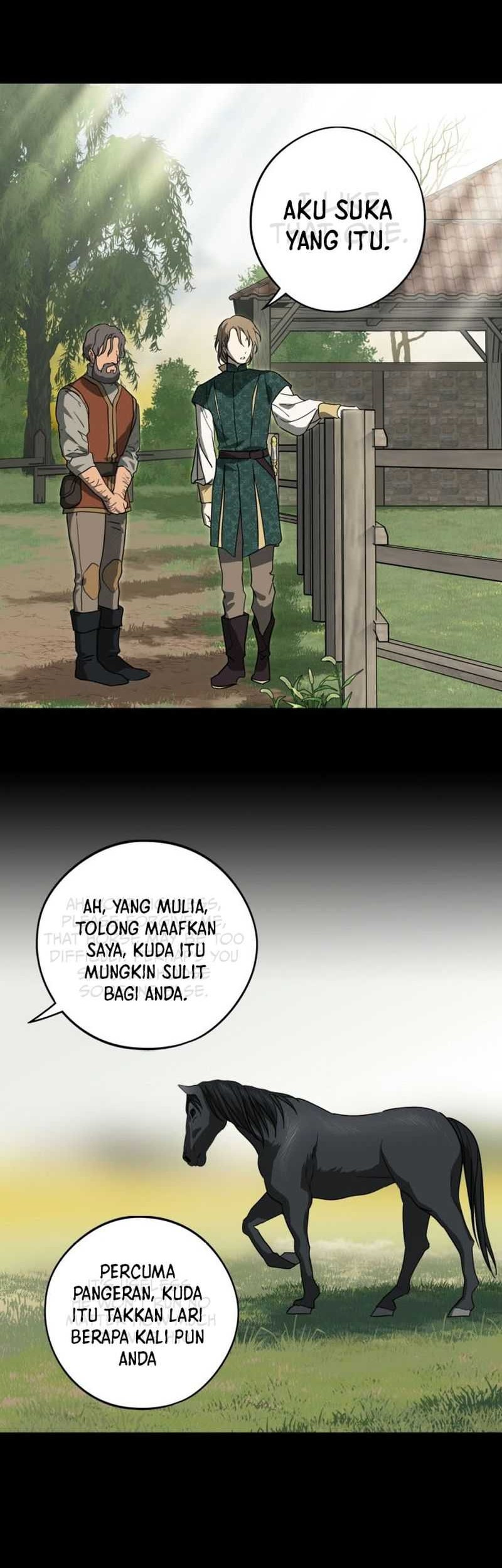 Blinded By The Setting Sun Chapter 119 Gambar 31