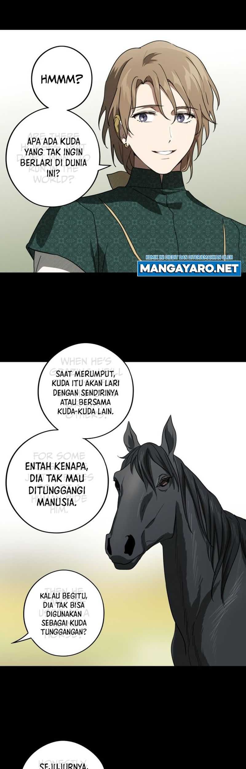 Blinded By The Setting Sun Chapter 119 Gambar 32