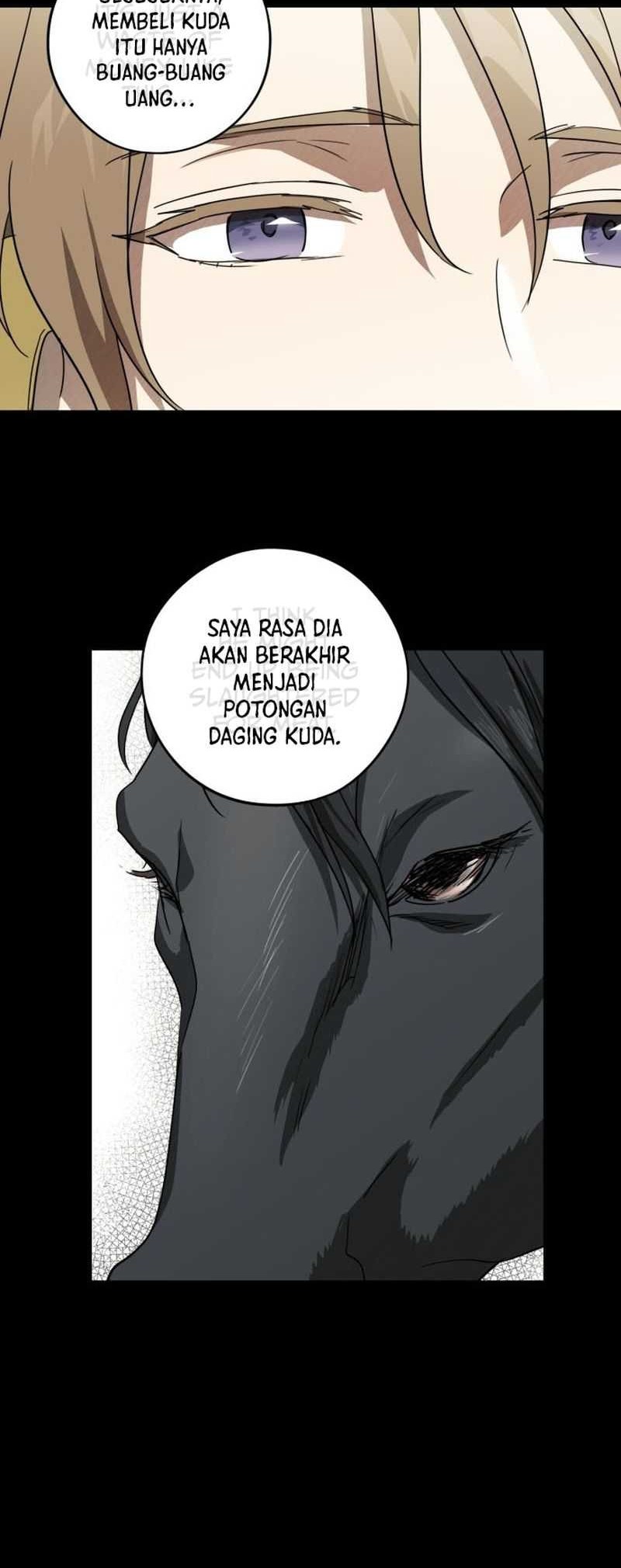 Blinded By The Setting Sun Chapter 119 Gambar 33