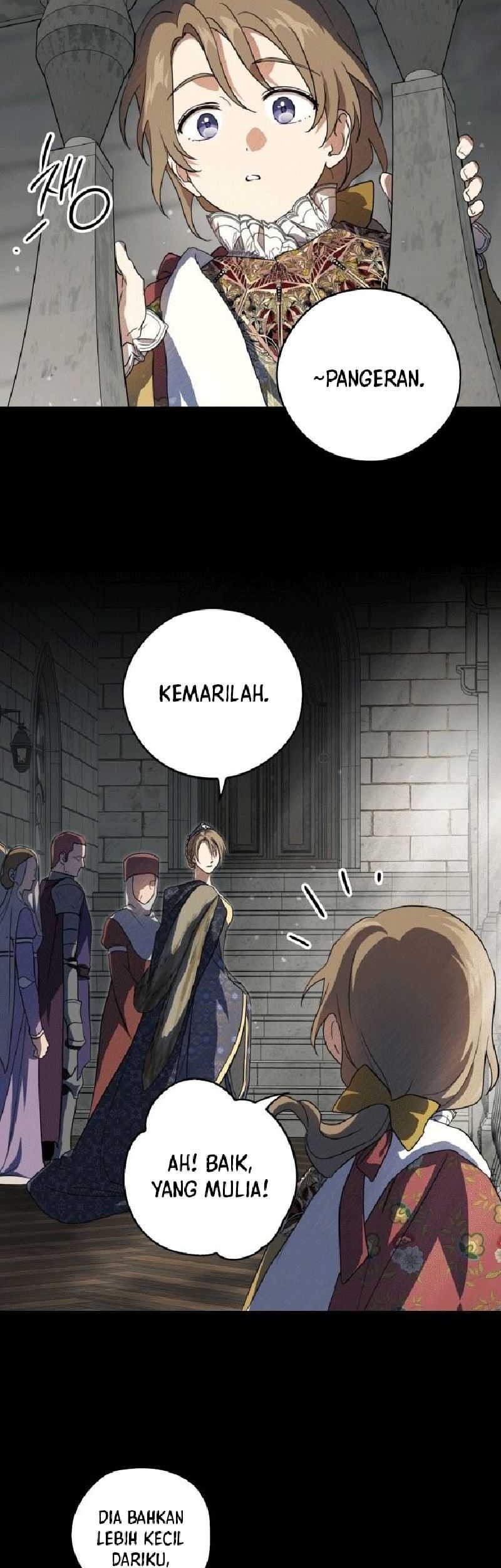 Blinded By The Setting Sun Chapter 118 Gambar 36