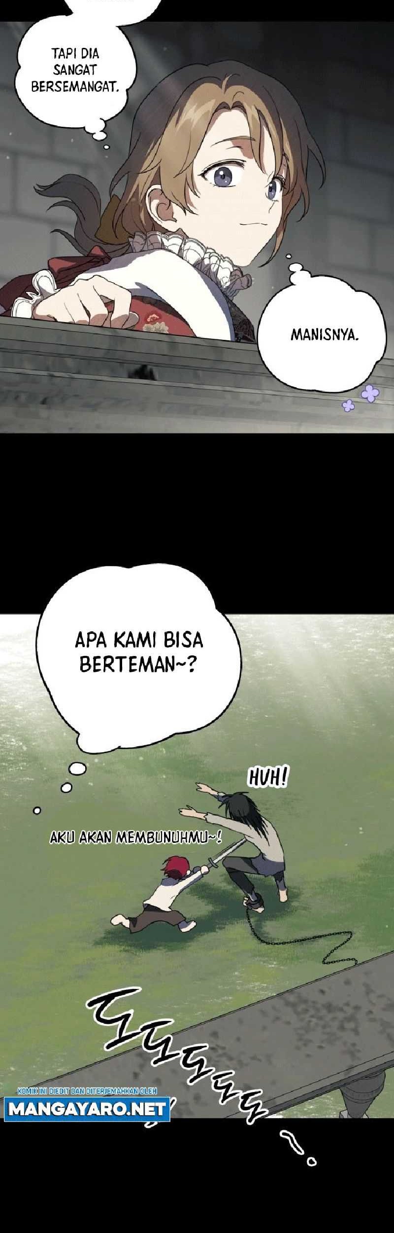 Blinded By The Setting Sun Chapter 118 Gambar 37