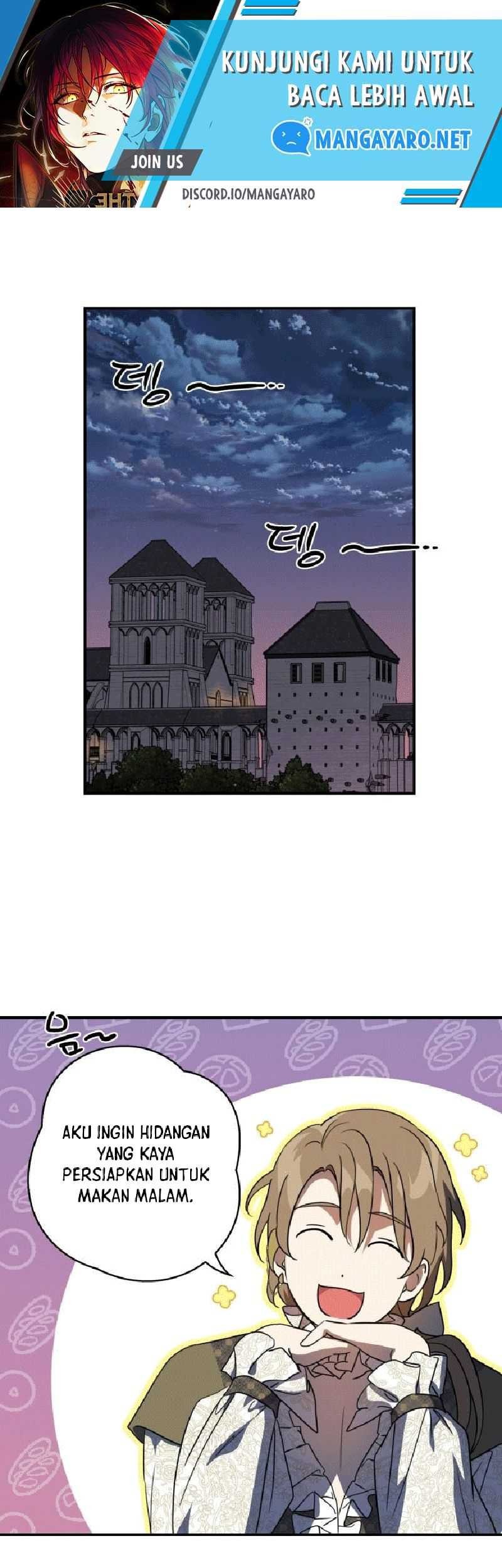 Baca Blinded By The Setting Sun Chapter 118 Gambar 2