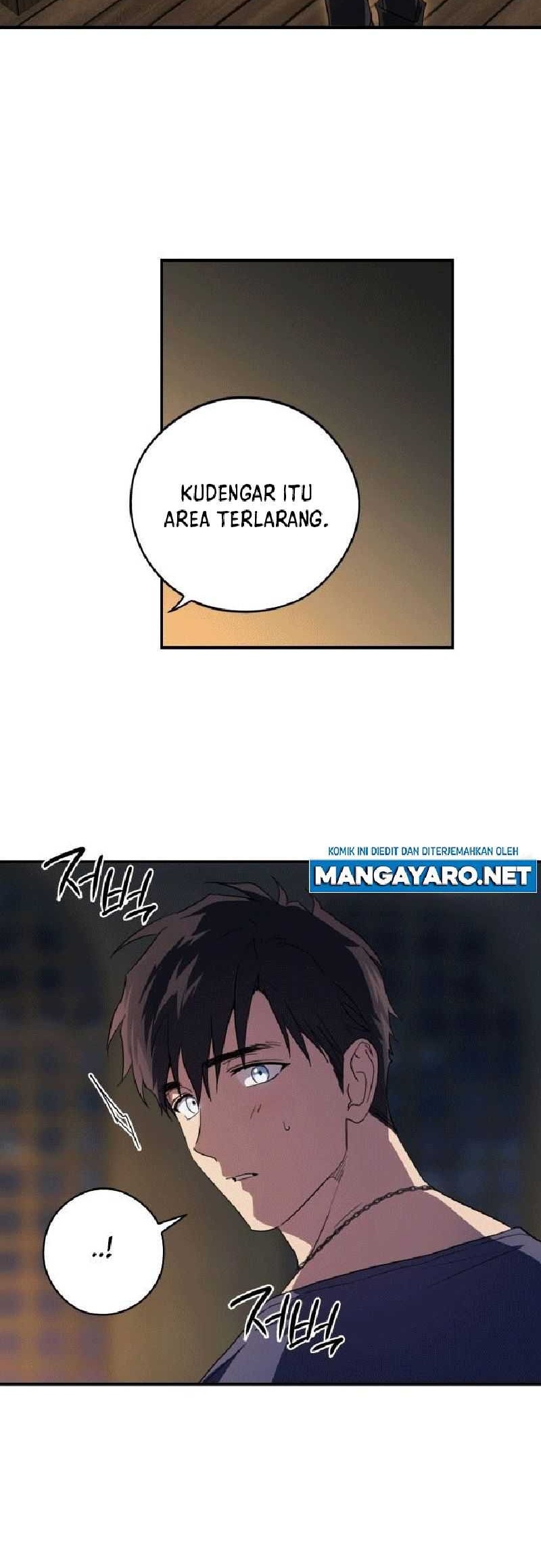 Blinded By The Setting Sun Chapter 118 Gambar 5