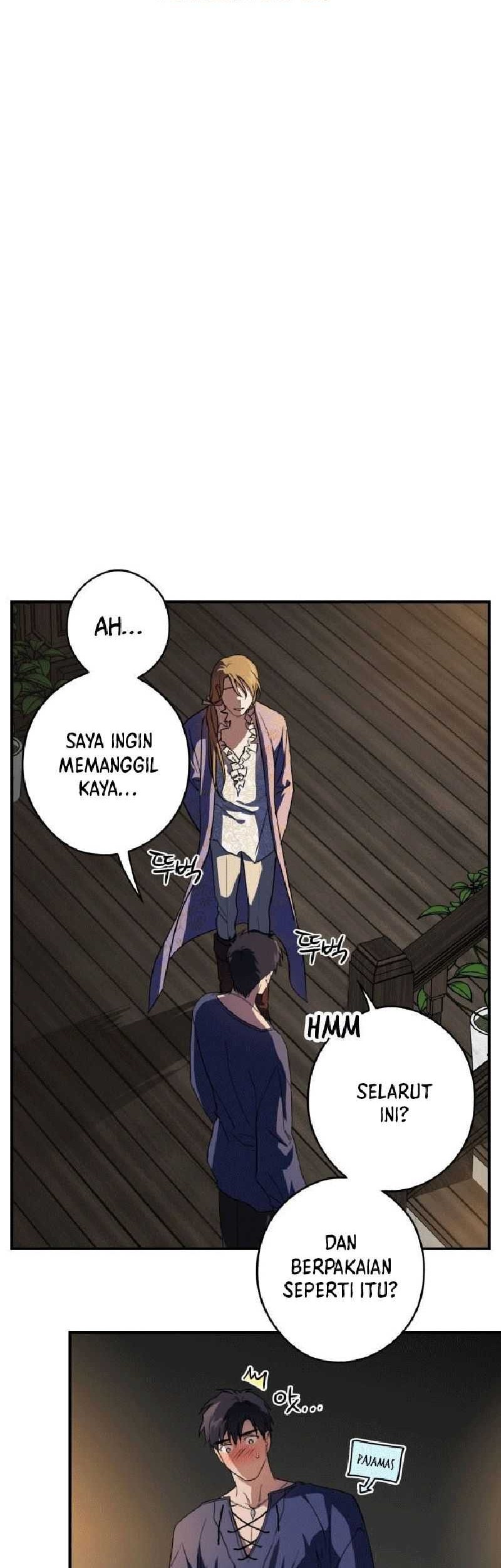 Blinded By The Setting Sun Chapter 118 Gambar 7