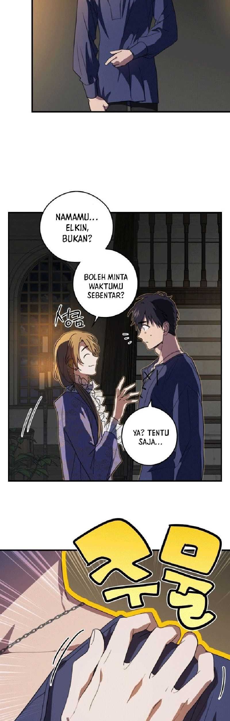 Blinded By The Setting Sun Chapter 118 Gambar 8