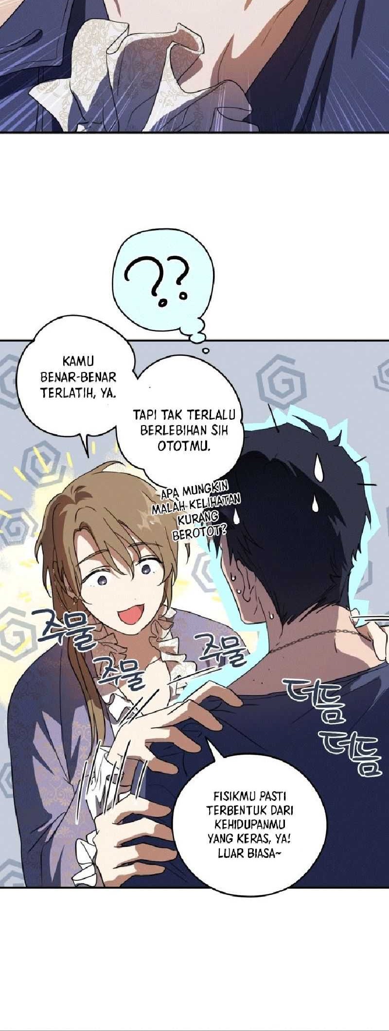 Blinded By The Setting Sun Chapter 118 Gambar 9