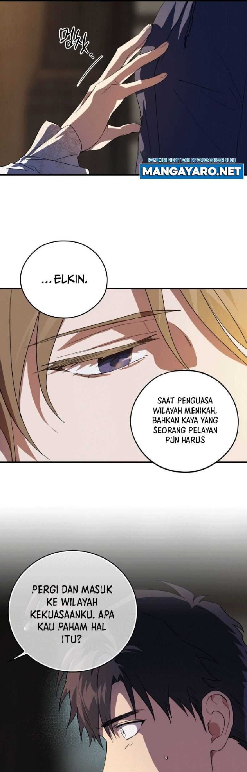 Blinded By The Setting Sun Chapter 118 Gambar 10