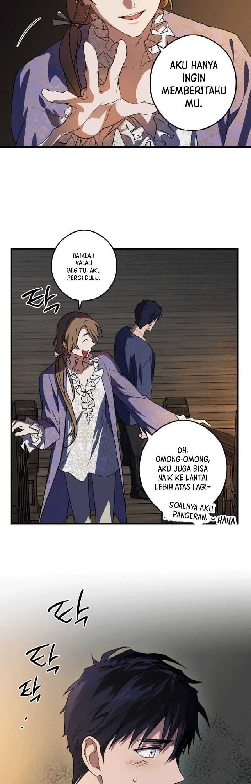 Blinded By The Setting Sun Chapter 118 Gambar 12
