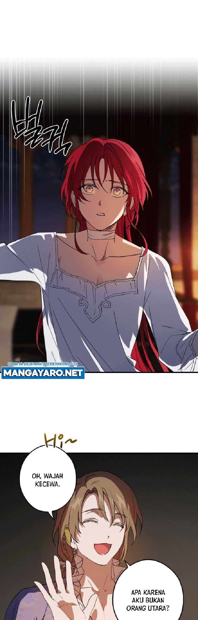 Blinded By The Setting Sun Chapter 118 Gambar 14