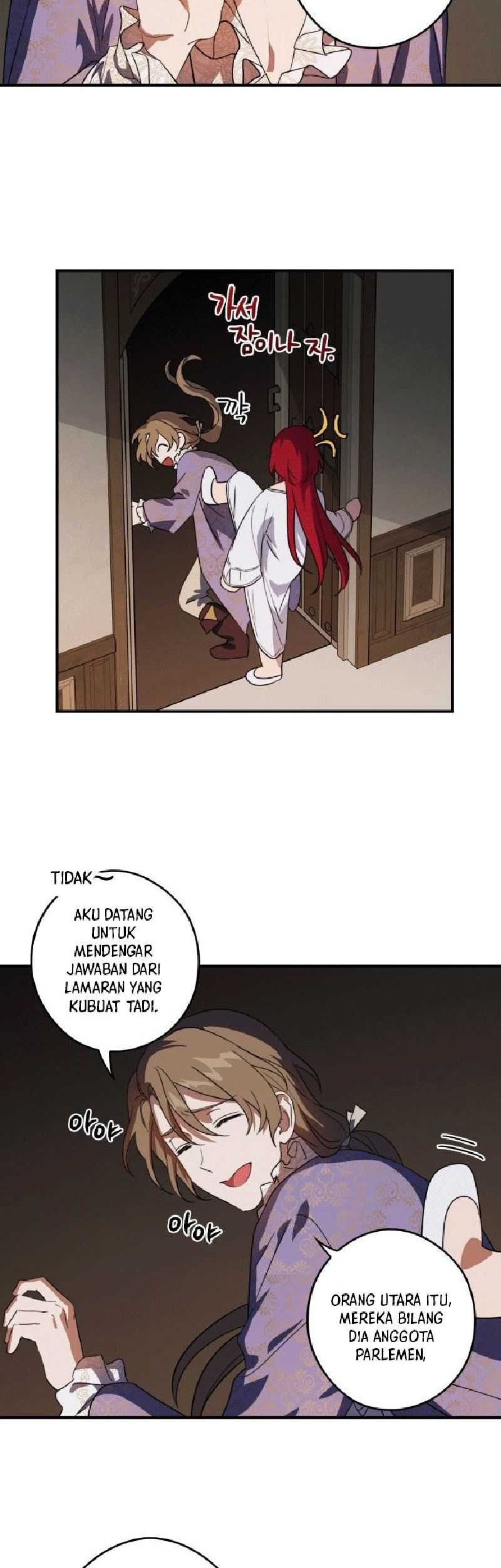 Blinded By The Setting Sun Chapter 118 Gambar 15