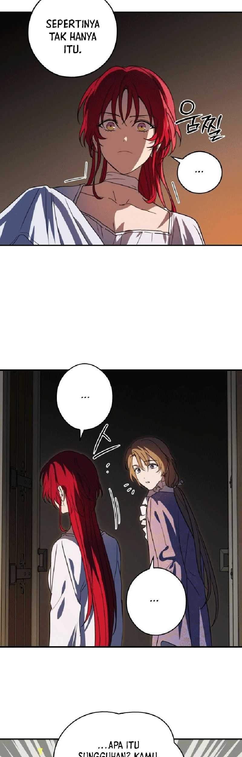 Blinded By The Setting Sun Chapter 118 Gambar 16