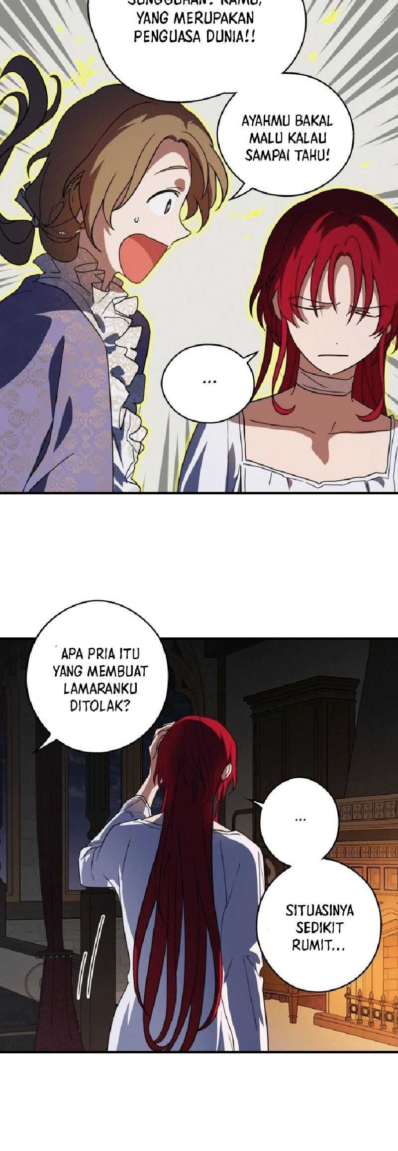 Blinded By The Setting Sun Chapter 118 Gambar 17