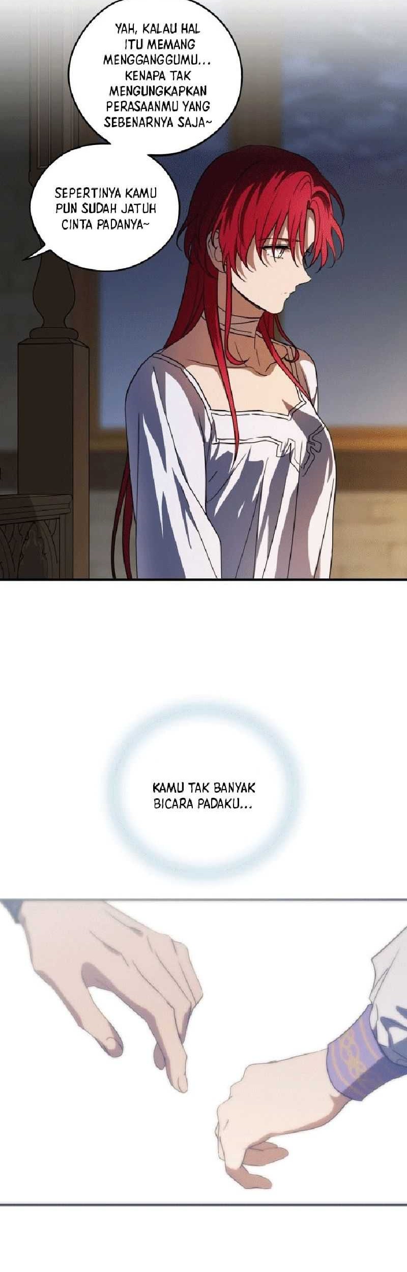 Blinded By The Setting Sun Chapter 118 Gambar 19