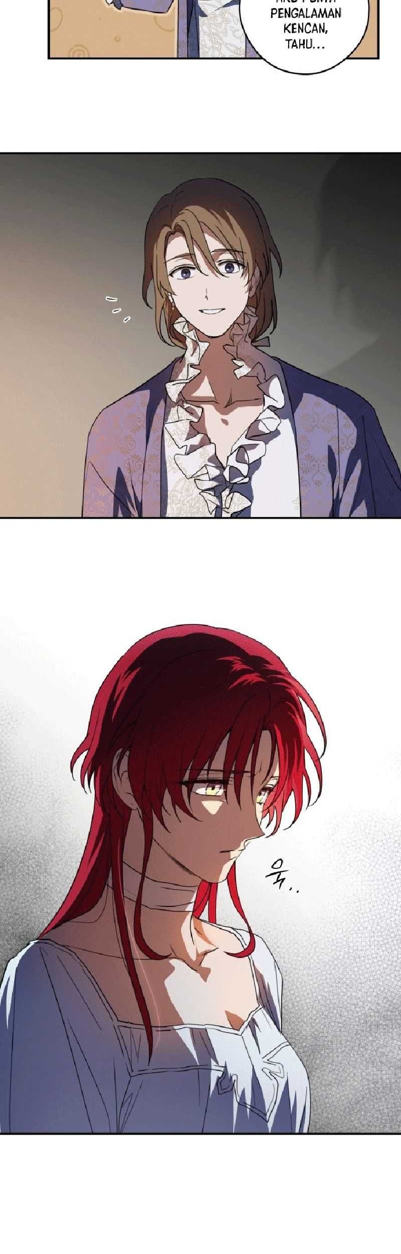 Blinded By The Setting Sun Chapter 118 Gambar 21