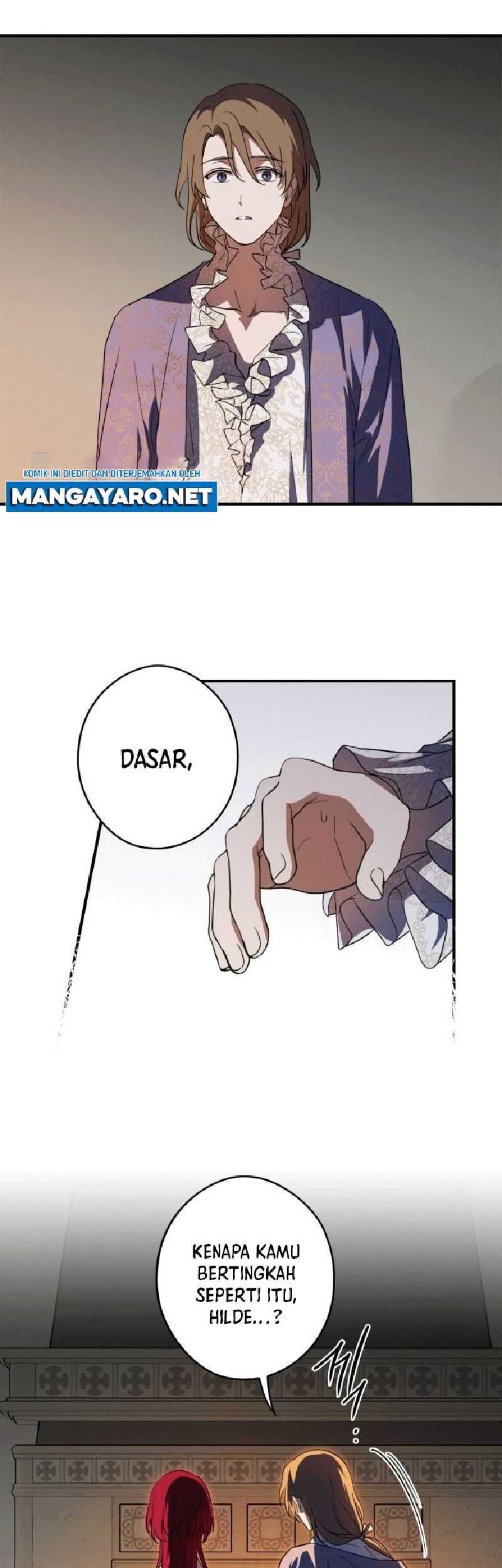 Blinded By The Setting Sun Chapter 118 Gambar 22