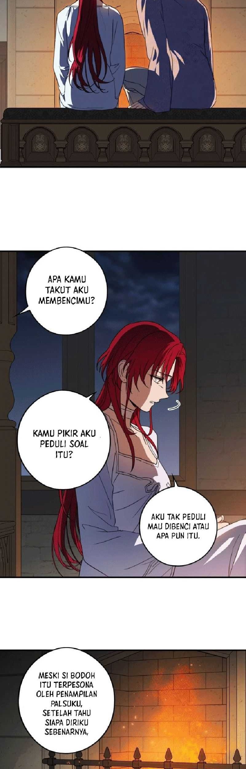 Blinded By The Setting Sun Chapter 118 Gambar 23