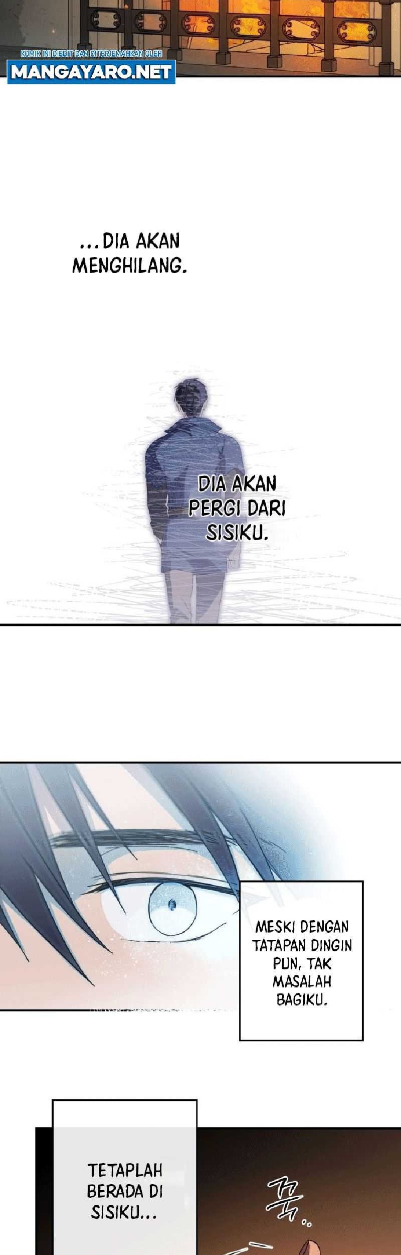Blinded By The Setting Sun Chapter 118 Gambar 24