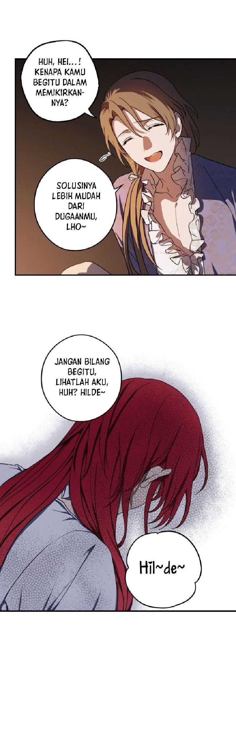 Blinded By The Setting Sun Chapter 118 Gambar 27