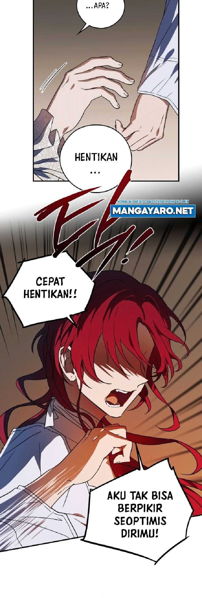 Blinded By The Setting Sun Chapter 118 Gambar 29