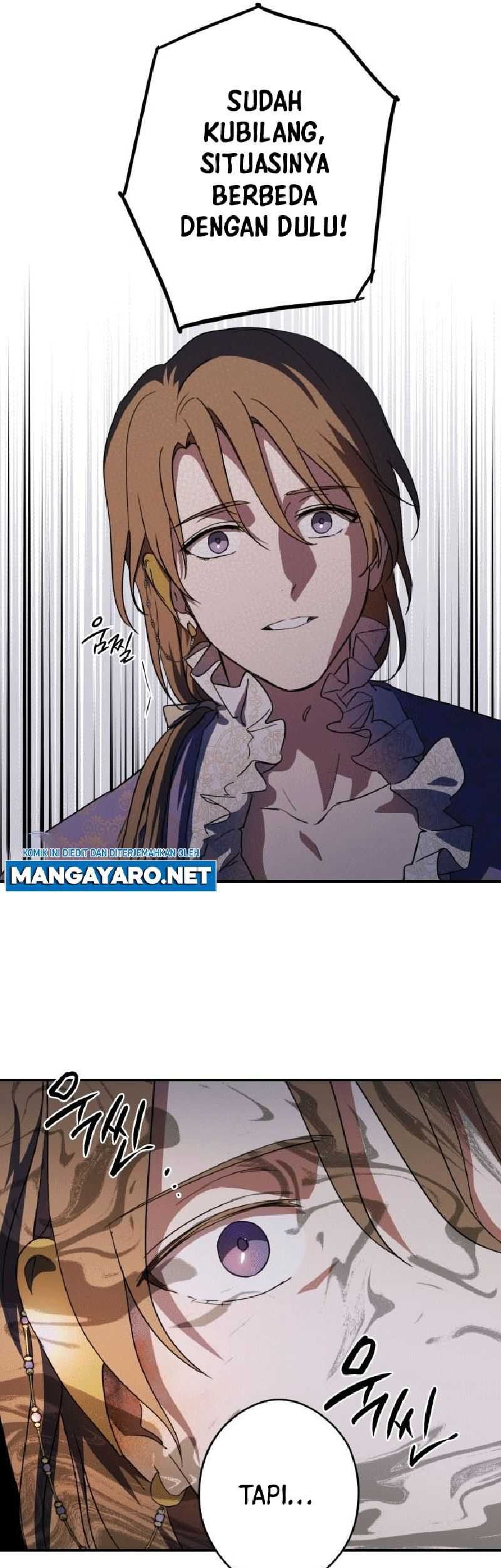 Blinded By The Setting Sun Chapter 118 Gambar 30