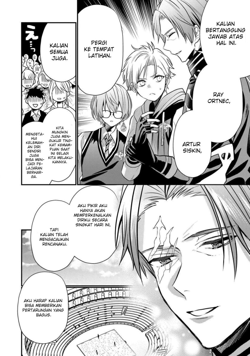 Dai Nana Ouji ni Umareta Kedo, Nani Surya Iino? Chapter 21 Gambar 10