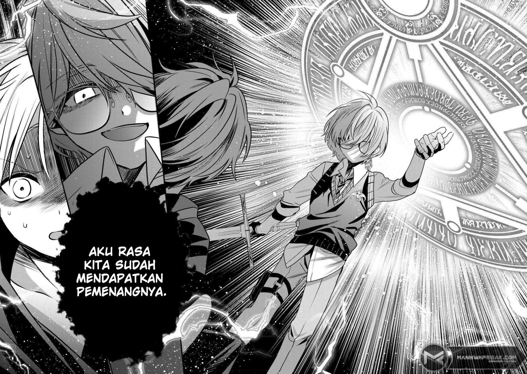 Dai Nana Ouji ni Umareta Kedo, Nani Surya Iino? Chapter 21 Gambar 27
