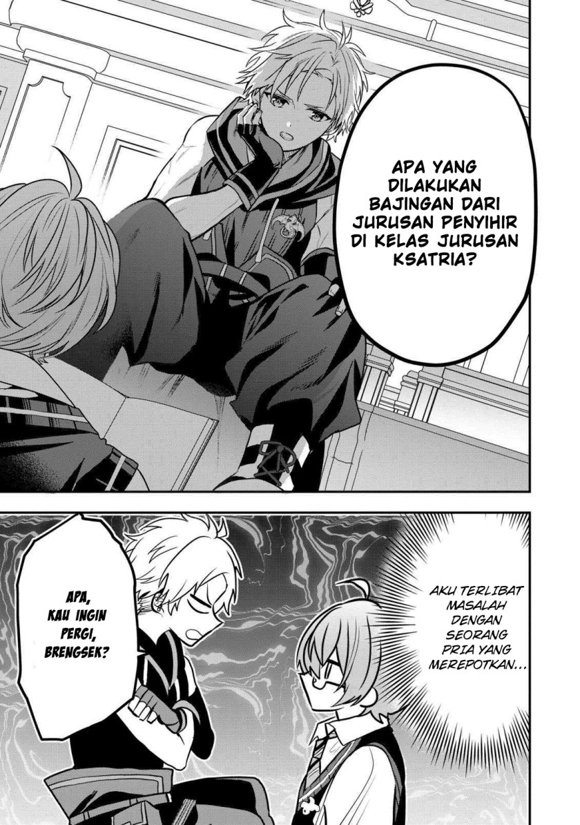 Dai Nana Ouji ni Umareta Kedo, Nani Surya Iino? Chapter 21 Gambar 3